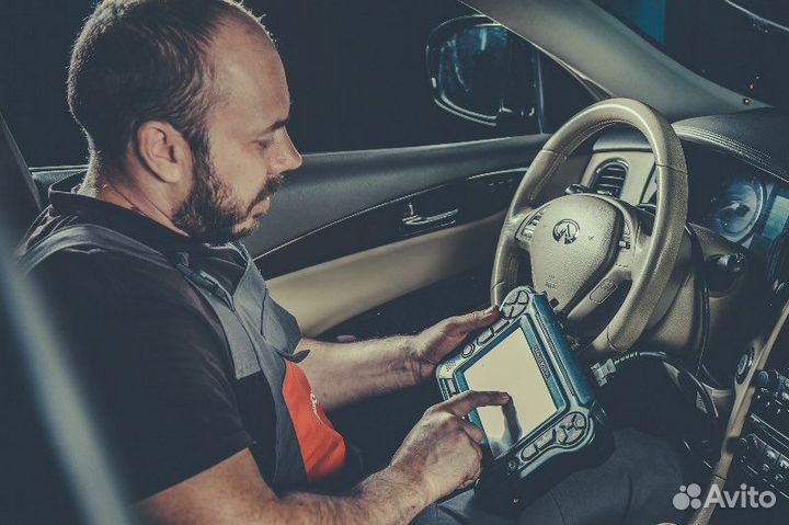 Администратор автосервиса, мастер приёмщик