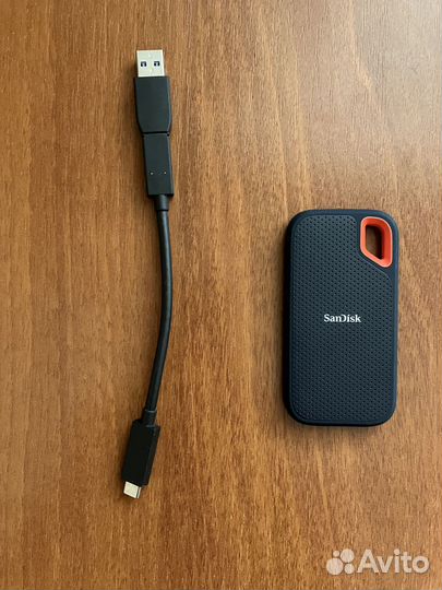 Sandisk Extreme 500 GB SSD