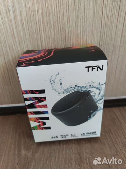 Колонка TFN mini портативная, новая