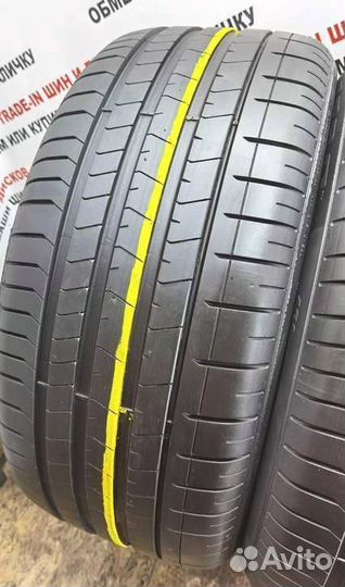 Pirelli P Zero 295/35 R21