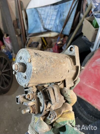 В разборе VW Passat B3 запчасти