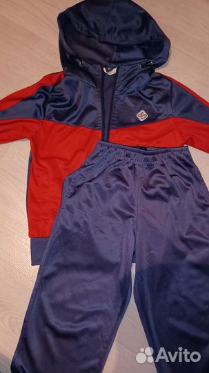 Отдам вещи пакетом на мальчика 8-9 лет