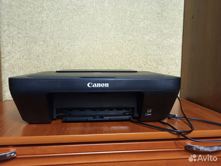 Цветной Принтер Canon pixma MP280