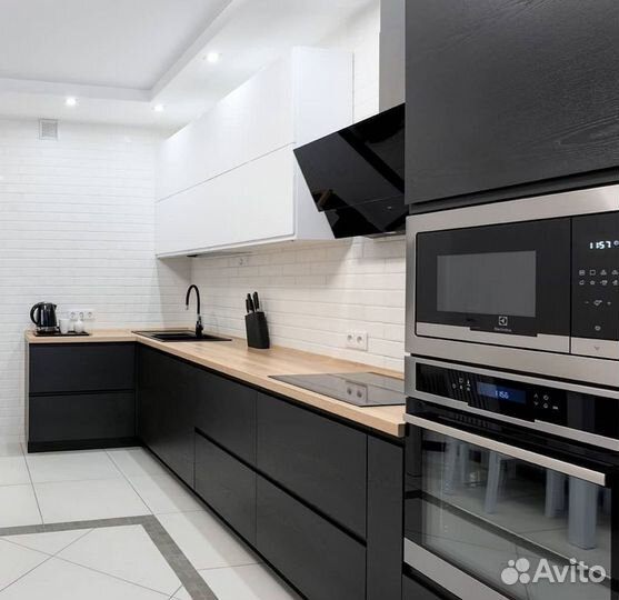 Кухни на заказ