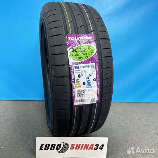 Tourador X Speed TU1 245/45 R17 99W