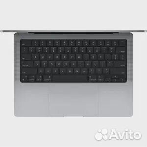 Ноутбук Apple MacBook Pro 14.2