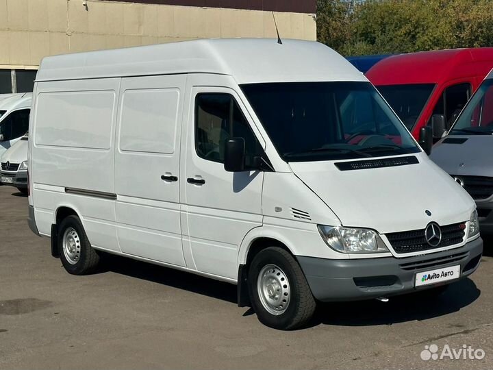 Mercedes-Benz Sprinter Classic 2.1 МТ, 2015, 220 171 км