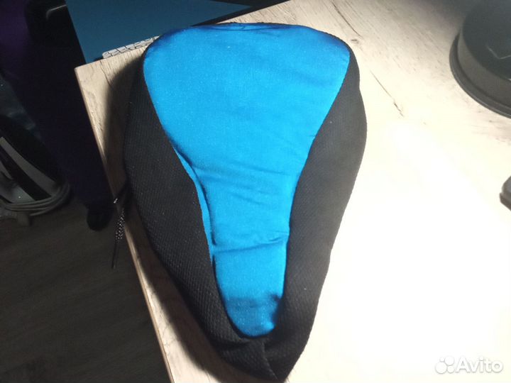 Чехол на седло велосипеда