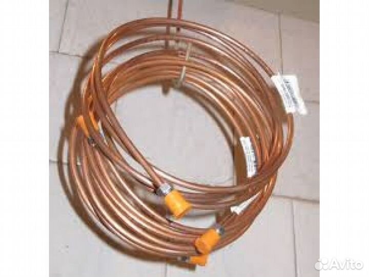 Трубка тормозная WP