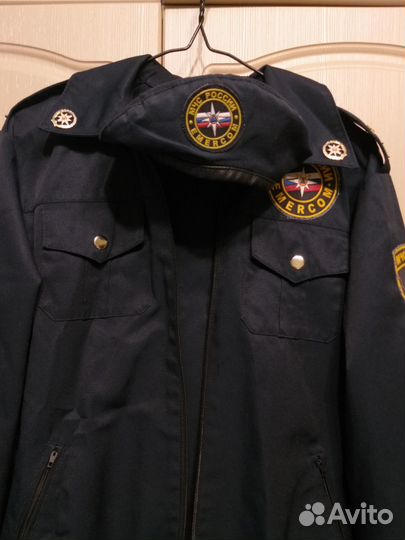 Повседневная форма (Кадетская школа номер 70)