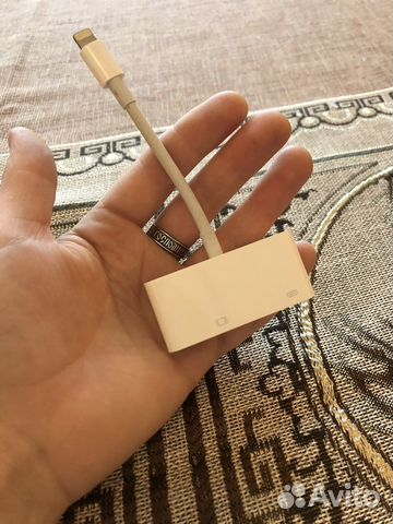 Lightning to Digital VGA оригинал