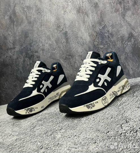 Кроссовки Premiata