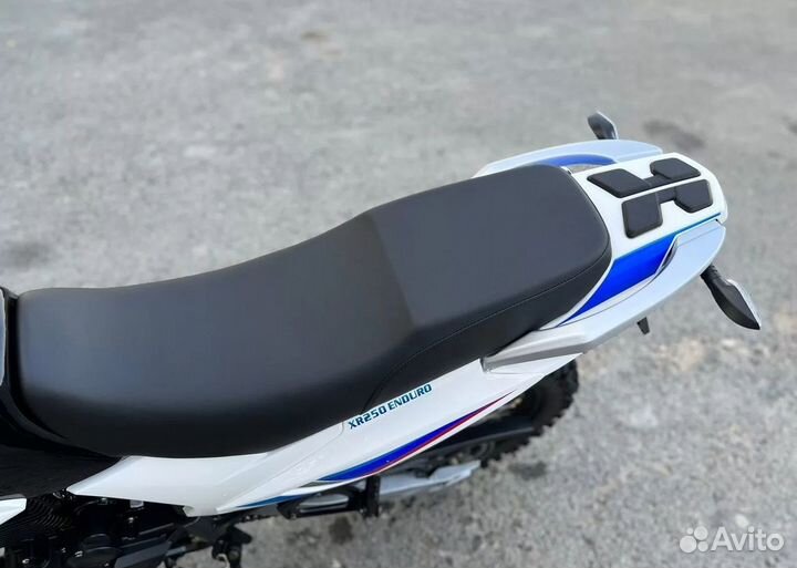 Мотоцикл motoland XR250 enduro (165FMM)