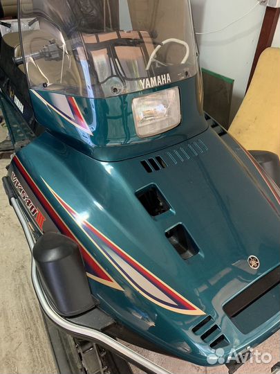 Yamaha viking