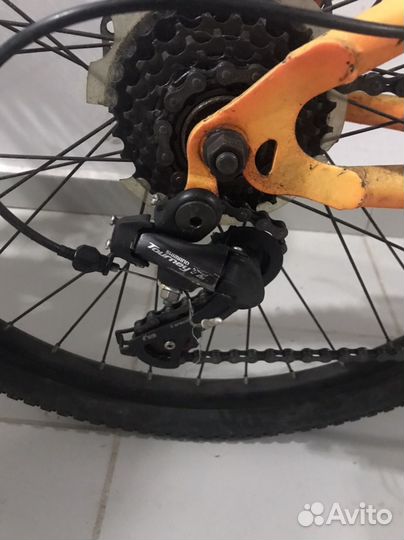 Велосипед бу