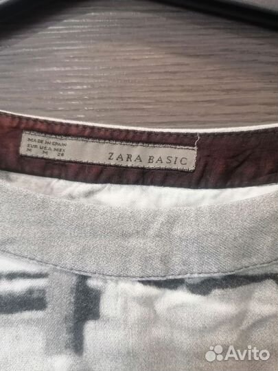 Платье Zara basic размер M