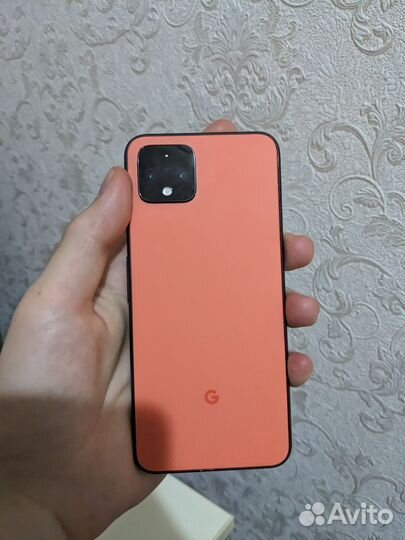 Google Pixel 4, 6/128 ГБ