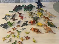 Динозавр фигурки