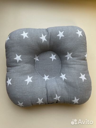Подушка бутылочка д/кормления пеленка