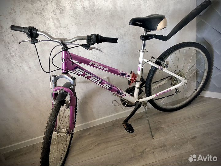 Велосипед Stels Miss 6000