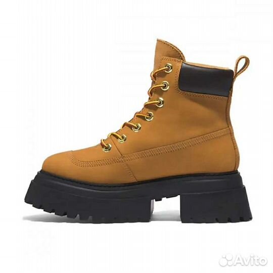 Timberland Sky 6 Lace Up (36-40 EU) Оригинал