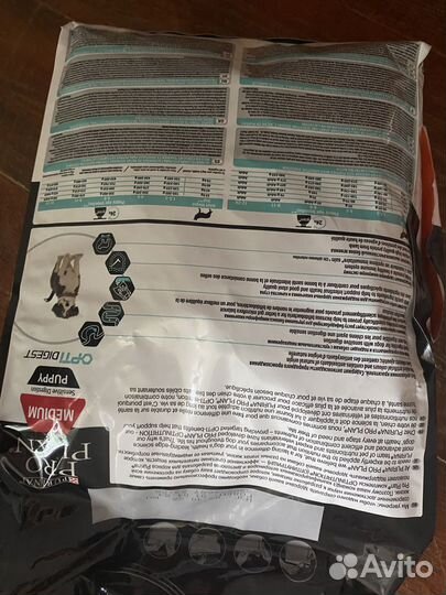 Сухой корм для собак