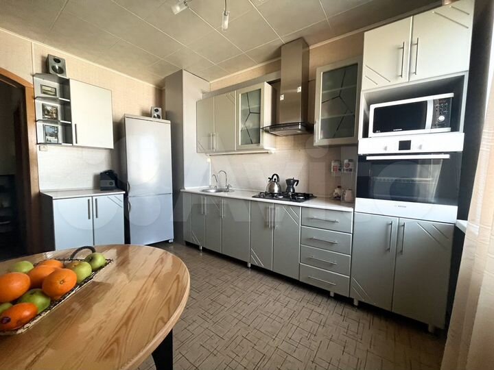 3-к. квартира, 62,1 м², 7/9 эт.