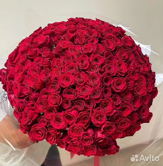 Цветы розы букет