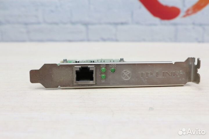 Сетевой адаптер TP-link TG-3468