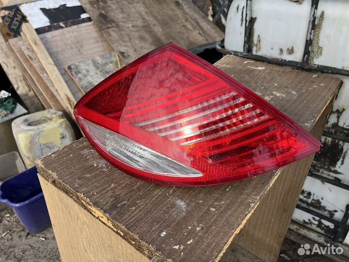 Стопарь для Мерседес CL500 W216 левый