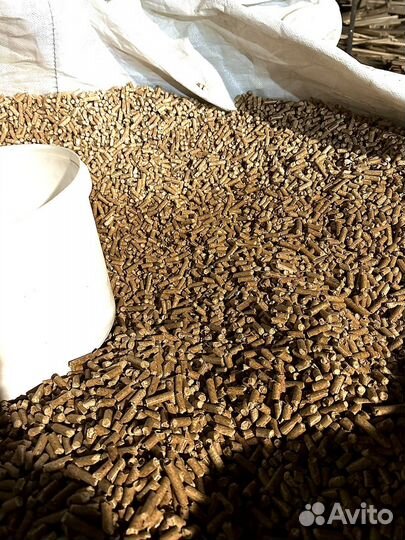 Наполнитель древесный 