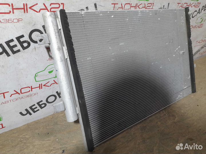 Радиатор кондиционера Chery Tiggo 8 pro/ Omoda C5