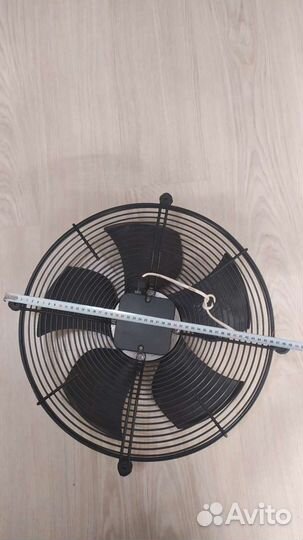 Вентилятор осевой промышленный Ebmpapst