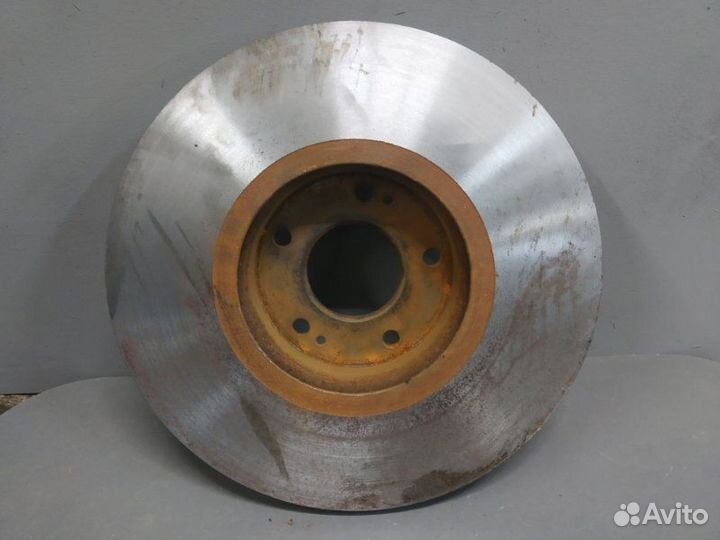 Тормозной диск передний Kia Sorento 2011