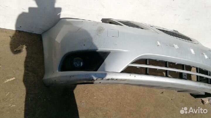 Бампер передний Saab 9-3