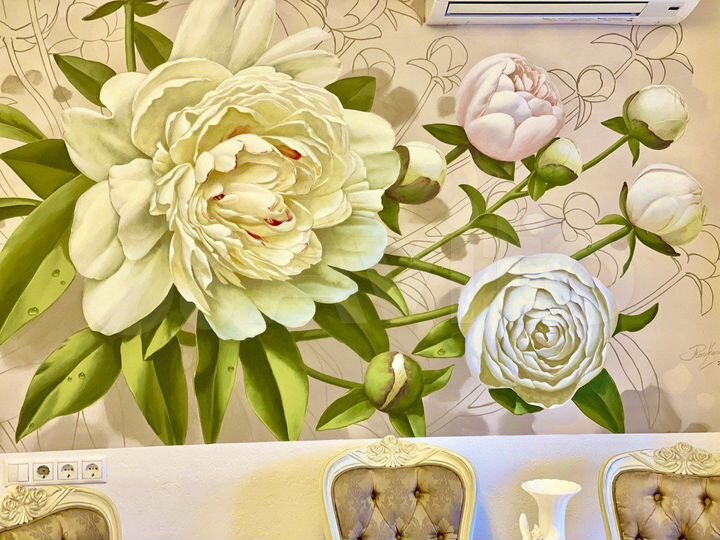 3-к. квартира, 85,2 м², 1/19 эт.