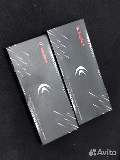 Оперативная память KingBank DDR4 32Gb(16Gbx2) 3200