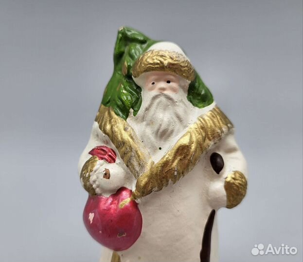 Дед мороз СССР