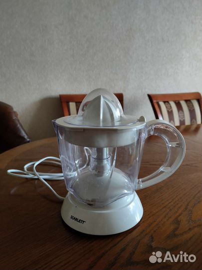 Соковыжималка для цитрусовых