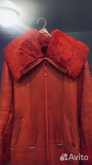 Дубленка натуральная