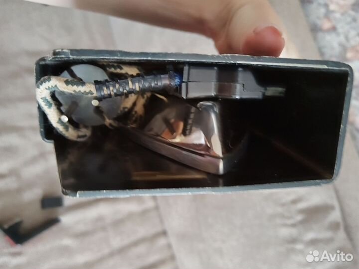 Утюг дорожный СССР Харьков