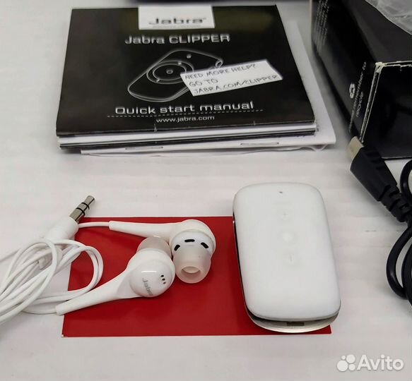 Bluetooth гарнитура jabra