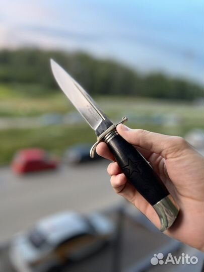 Нож финка нквд