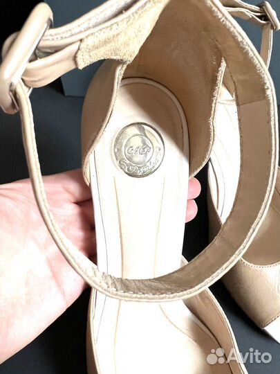 Туфли эконика алла пугачева 40р