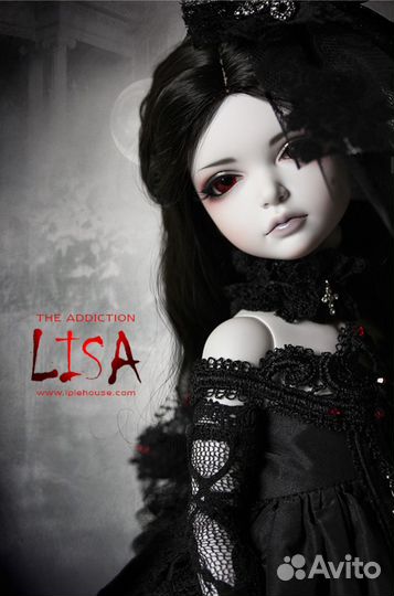 Bjd Iplehouse Lisa