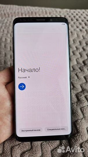 Samsung Galaxy S9 Plus, 6/256 ГБ