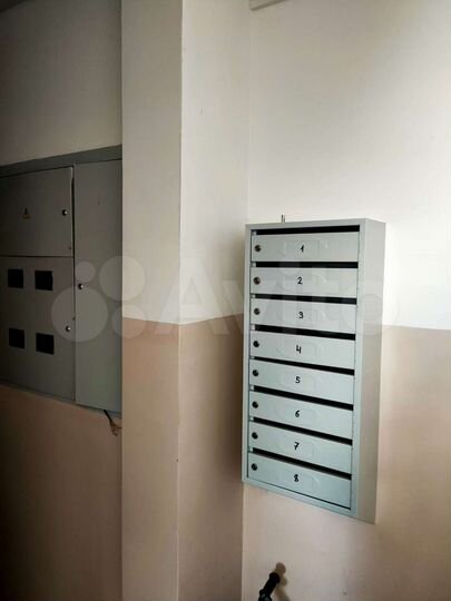 1-к. квартира, 48,7 м², 1/2 эт.