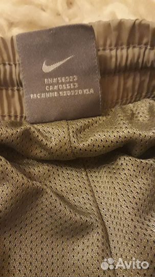 Спортивные штаны nike на 10-12 лет