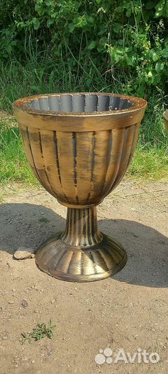 Вазоны для цветы уличное