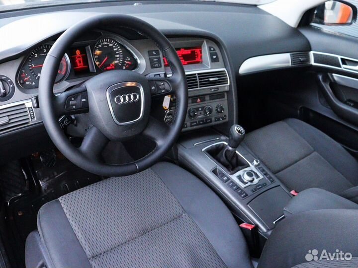 Audi A6 2.0 МТ, 2005, 292 616 км